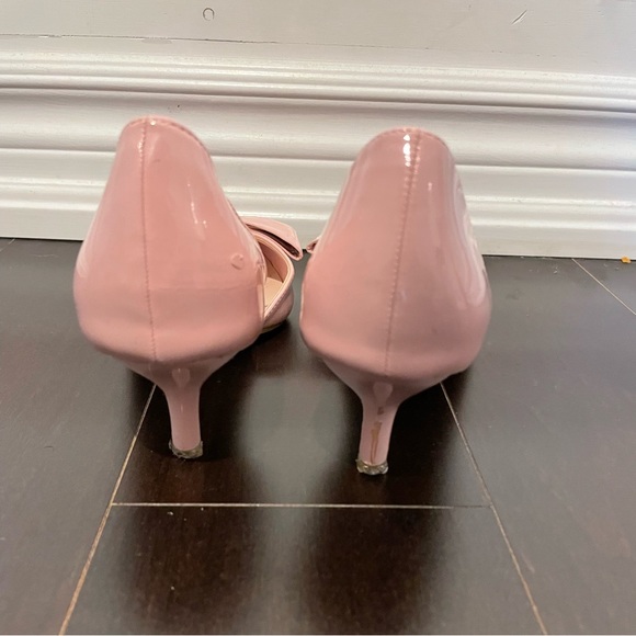 Must go before 31st! Kitten heels size 5 - Picture 2 of 3
